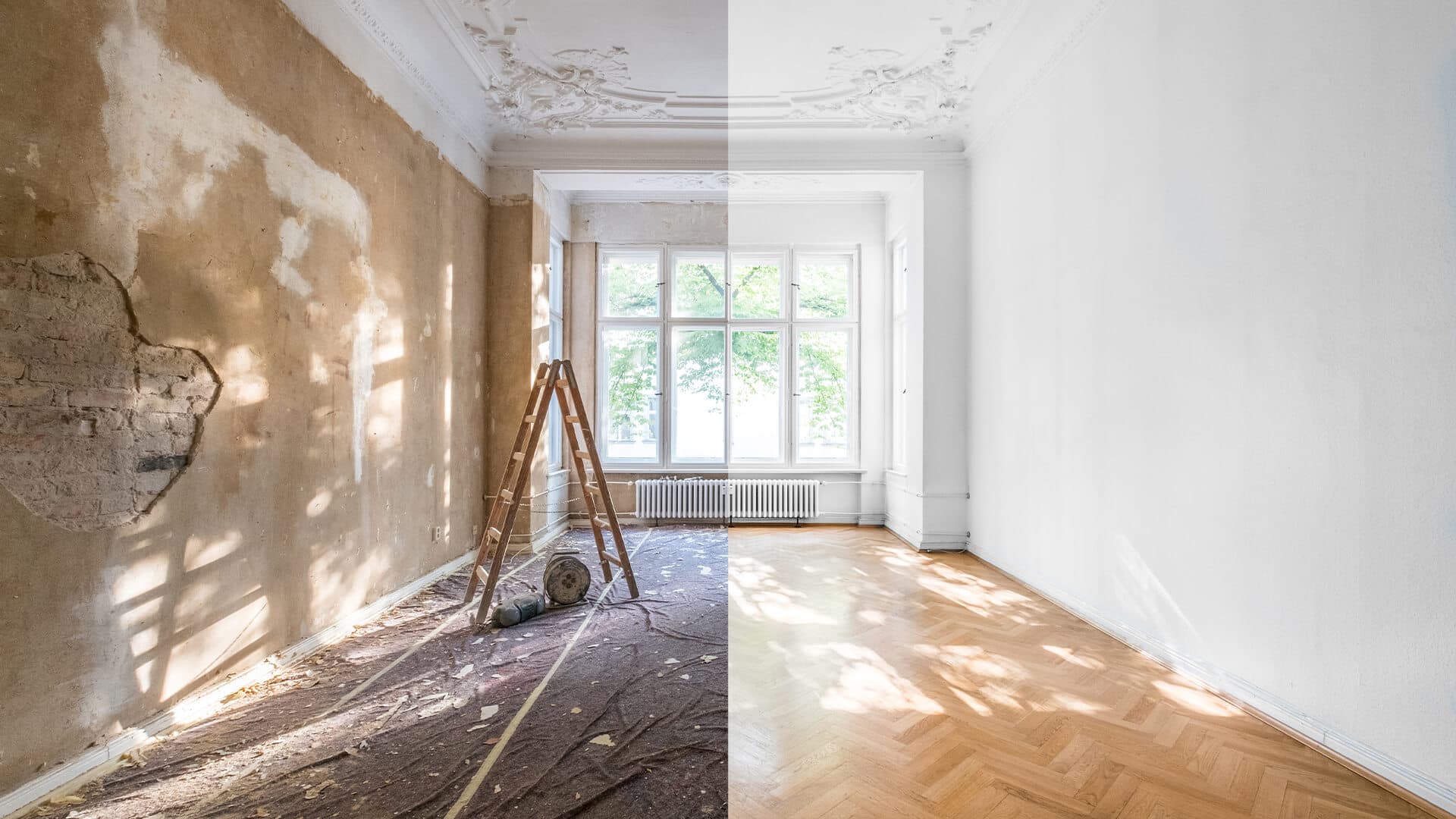 Complete House Renovation