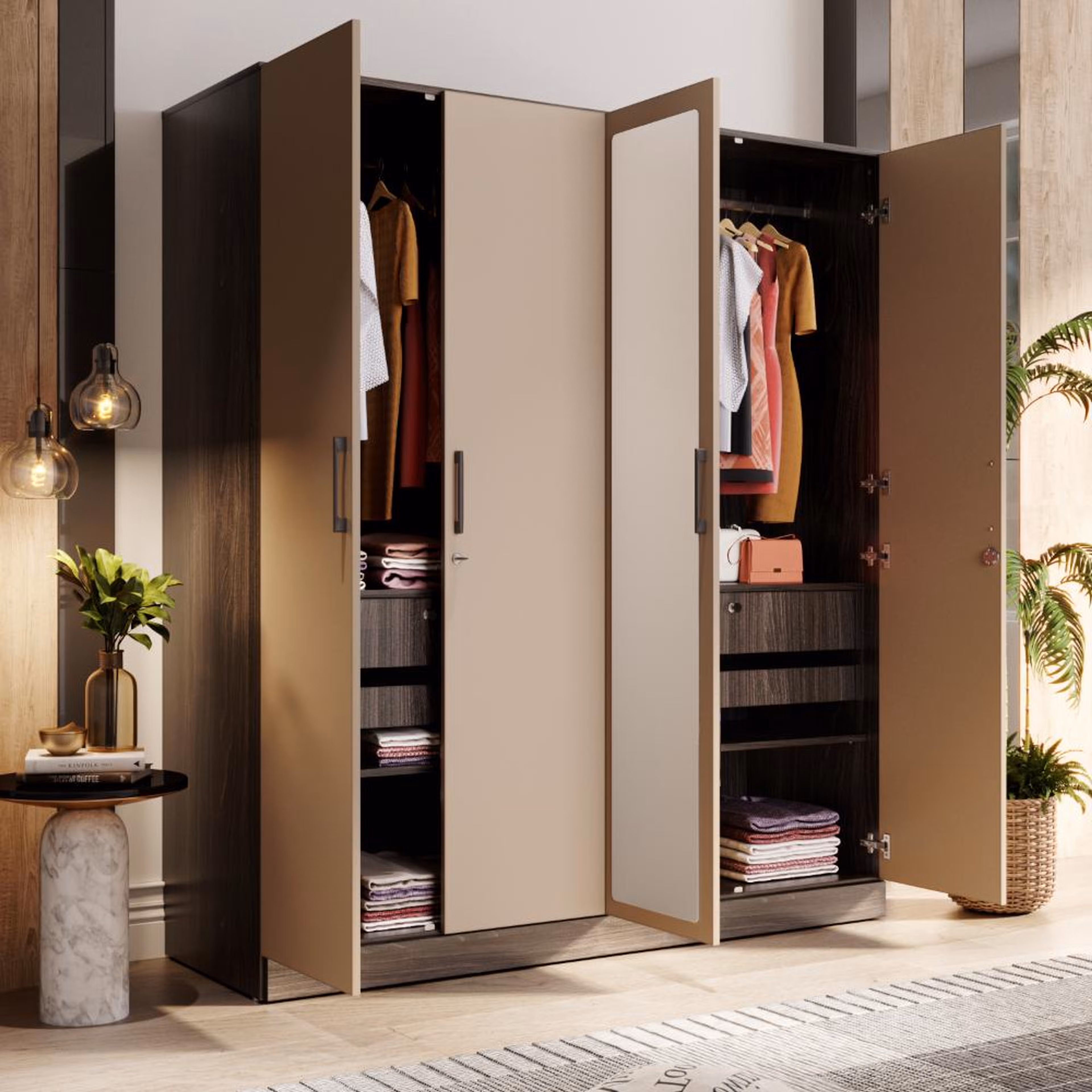 Wardrobe & Storage