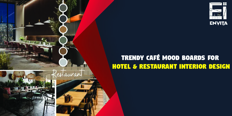 Japandi style calm café interior designs near me