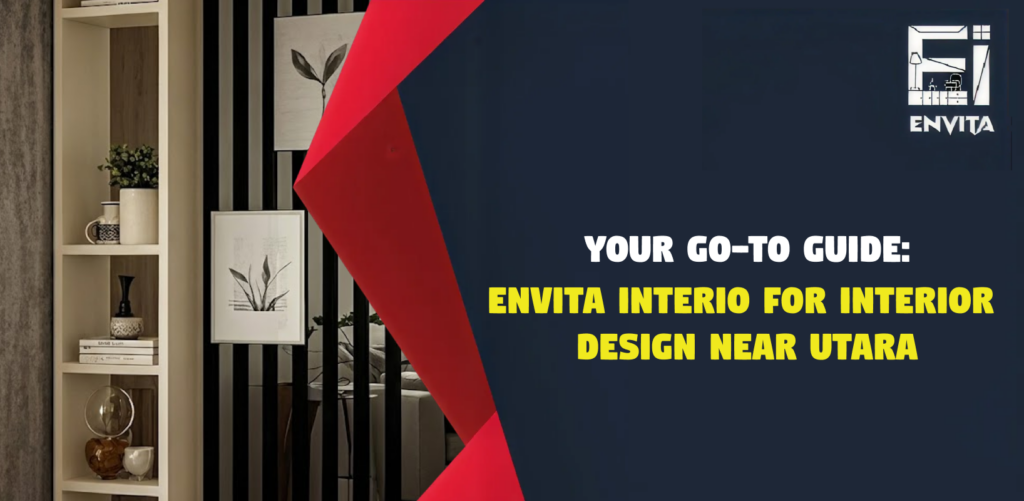 Envita Interio Interior Designers in Utara