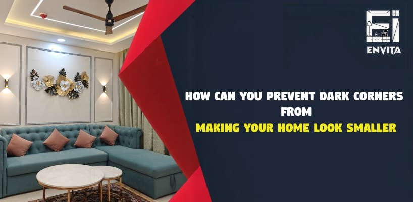 Lighting tips to make rooms look bigger