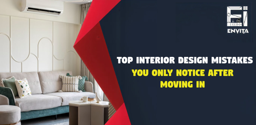 Common Home Interior Mistakes